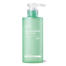 Dr.G Mildly Acidic Cleansing Gel Foam 200ml 2pcs / 닥터지 약산성 클렌징 젤 폼 200ml 2개