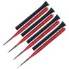 Pregel Nail Brush RB Art Brush Set of 4