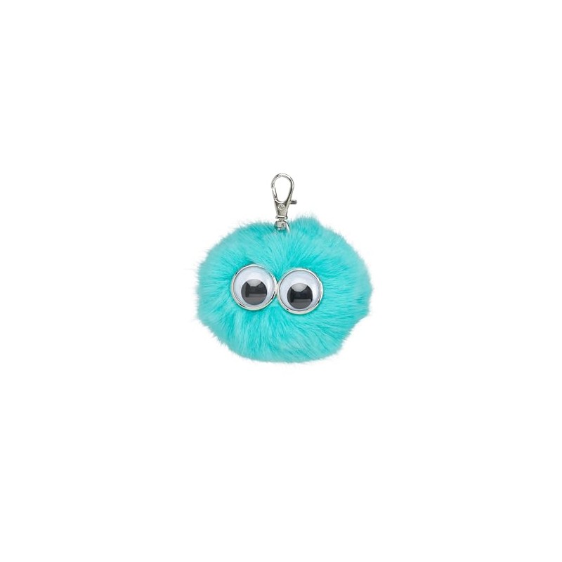 ergobag Hangies School Bag Accessory Keyring for Children, Boys and