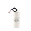 Cbb60 Motor Capacitor with Wire Lead 60Uf 450Vac Frequency 50/60Hz