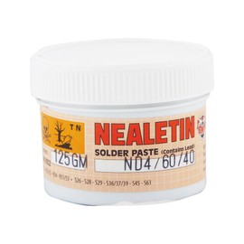 Economical Form 125g Tub Fryolux Solder Paste For Many Jointing Jobs Zinc Chloride Based Applied Cold With Brush Or Swab Use With Metal Solder Stick/Bar