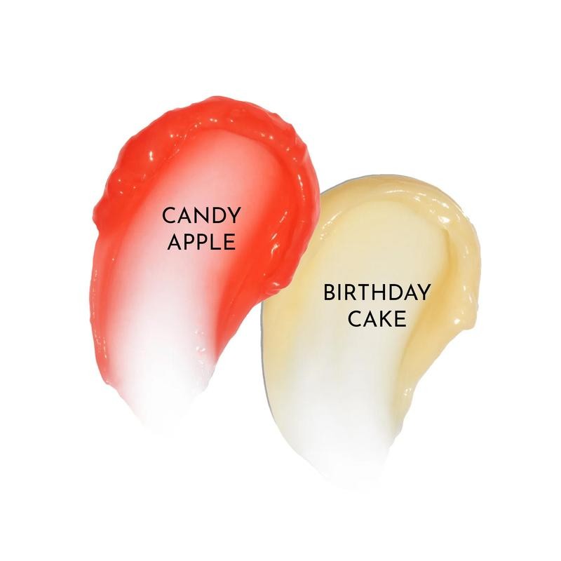 Lip-Plumping Mask Duo - Shade 1: Cherry Vanilla, Shade 2: