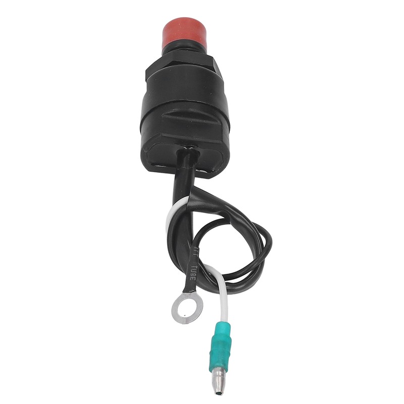 17.5cm Outboard Engine Flameout Switch Marine Boat Emergency Cut Off