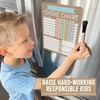 Hadley Designs Magnetic Chore Chart for Kids C 3 Pack