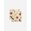 [marimekko] Unikko Women's Lunch Napkin 33X33 52_1_5273552660 F, Beige x