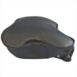Maruto SC-Y Shock Absorbing Saddle Cover Excellent Seat Black