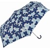 Miyajima 14850 Folding Umbrella, 21.7 inches (55 cm), Windproof Ribs,