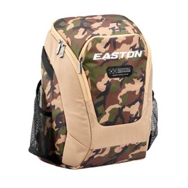 Easton | DUGOUT Youth Backpack Equipment Bag | Tan