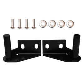 WFCYX 74050 & 74051 Grills Lid Hinge Kit Compatible with Traeger Grills, Traeger Pellet Grills, Includes Left Side & Right Side Hinge/ (Lid Hinge Kit KIT0001)