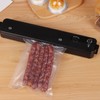 Vacuum Sealer 90W Sensitive Touch Button Automatic Vacuum Food Sealing