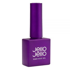Jello Jello Fixer Base Gel 10ml × 1 / 젤로젤로 픽서 베이스 젤 10ml × 1개