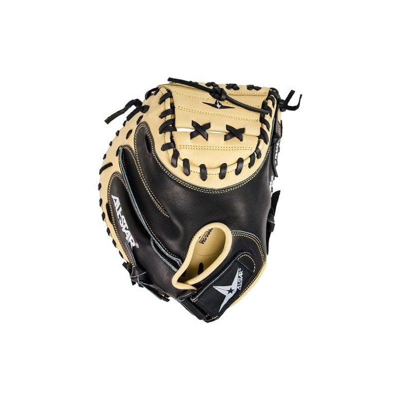 All-Star Mini Anvil Training Mitt, Right Hand, 29"