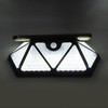 Solar Flood Lights Waterproof High Brightness Seven Sides Motion Sensor
