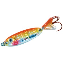 Northland Macho Minnow Jigging Spoon 1/8 Oz.