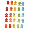 Wooden Magnetic Fishing Game Safe Letters Cognition Preschool Gift for