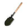 WJQ-308 Chinese Military Shovel Folding Portable Shovel Camping Shovel 18