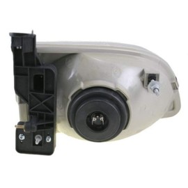 For 1998 1999 2000 Toyota Sienna Head Light Driver Side | Replacement For TO2502123 | 81150-08010