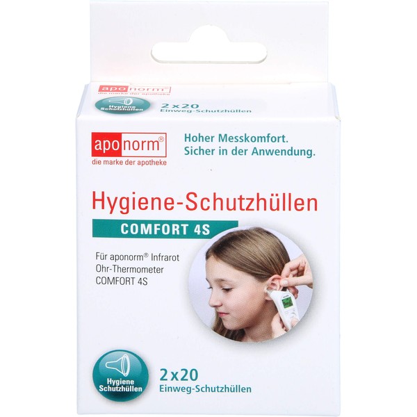 Nicht vorhanden Aponorm Fieberth Ohr Schut, 40 St