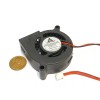endlessparts 4 Pieces 5020 50mm 5cm 5v fan Brushless Centrifugal