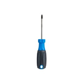 Jonard Tools SDP-1 Screwdriver, 1 x 3" Phillips Tip with Comfort Grip, 6 3/4" Length