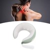 Electric Neck Massage Pillow 360 Degree Surround Support Noise Reduction