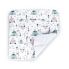 Balbina Changing Mat Waterproof Changing Table Mat Cotton 70 x