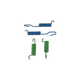 Rear Drum Brake Shoe Return Spring Kit Compatible With Ford E-150 Club Wagon 2003 P-1191450