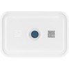 ZWILLING Fresh & Save Vacuum Lunch Box, Large, Flat, Plastic,