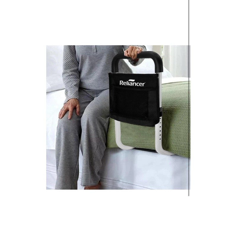 Reliancer Bed Safety Rail for Elderly Adult Motion Light &