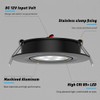 acegoo LED Recessed Spotlight, 12 V Spotlight, 2 W, 35°