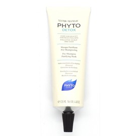 Phyto Detox Pre-Shampoo Purifying Hair Mask 4.40 oz Without BOX