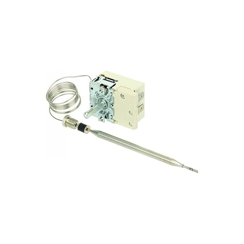 Ego 55.18022.010 Thermostat, 30C-110C, 16 A, 240V