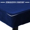 Frienda Game Table Cover Felt Game Tablecover Folding Tablecloth for