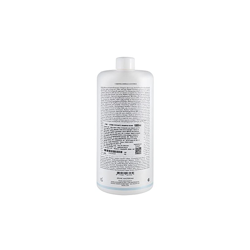 Keune Care Derma Exfoliating Shampoo 1000 ml