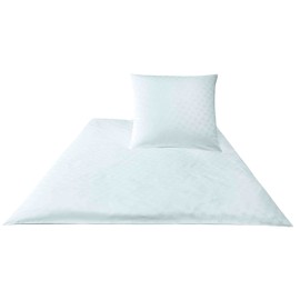 Joop. Cornflower Maco Satin Bed Linen 4020