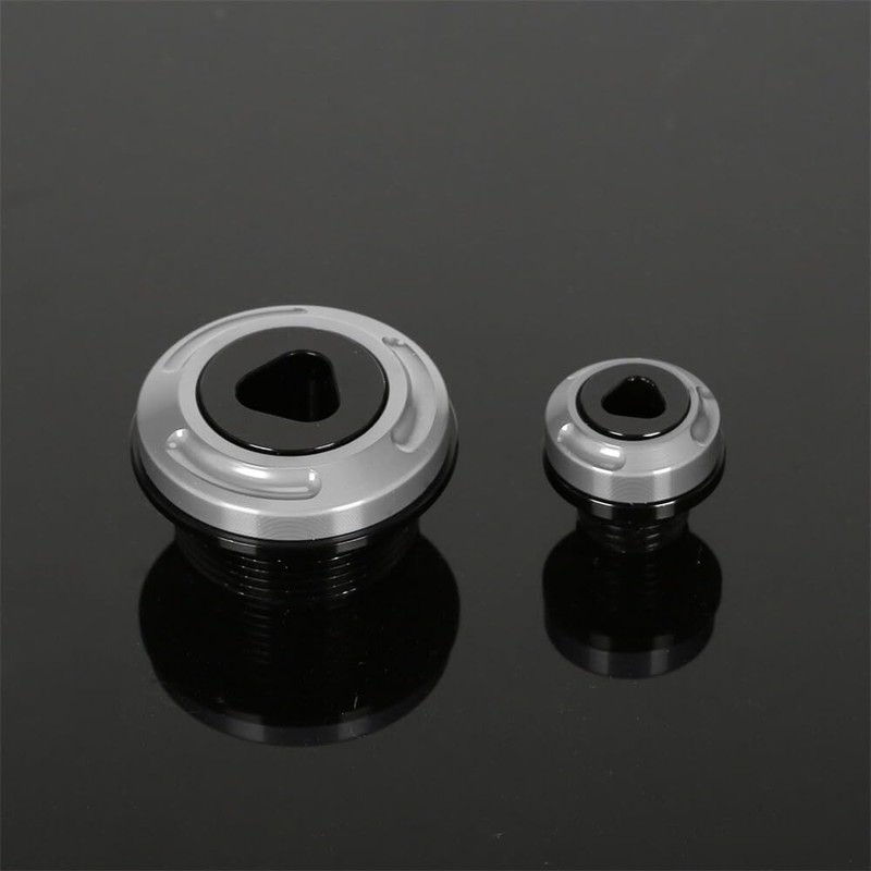 GROM125 CNC Engine Crankcase Cover Plugs Compatible with MONKEY 125
