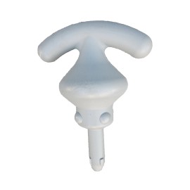 DocksDirectTampa FLOATING DOCK BLOCK TWIST ASSEMBLY CLEAT LOCK