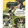Dog Treat Pouches for Pet Training with Silicone Liner and