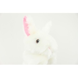 Navire Adorable Cute Rabbit Rabbit Puppet Soft Rabbit Plush