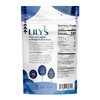 Dark Chocolate Covered Almonds by Lily's Sweets, Made with Stevia,