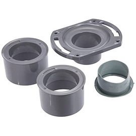 LIXIL INAX Socket Adapter CF-200S