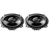 Fiat Brava Speaker upgrade Rear Side Shelf Pioneer car speakers