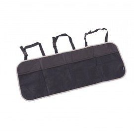 Oypla Universal 4 Mesh Pocket Hanging Car Boot Storage Organiser Tidy
