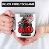 Trendation - Mir Reichts Ich Geh Quad Fahren Tasse Geschenk