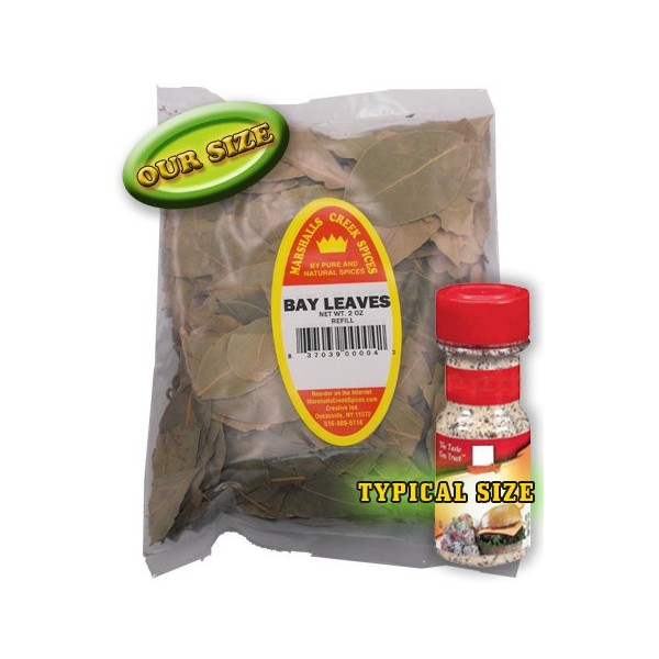 BAY LEAVES REFILL - FRESHLY PACKED IN FOOD GRADE HEAT SEALED POUCHES