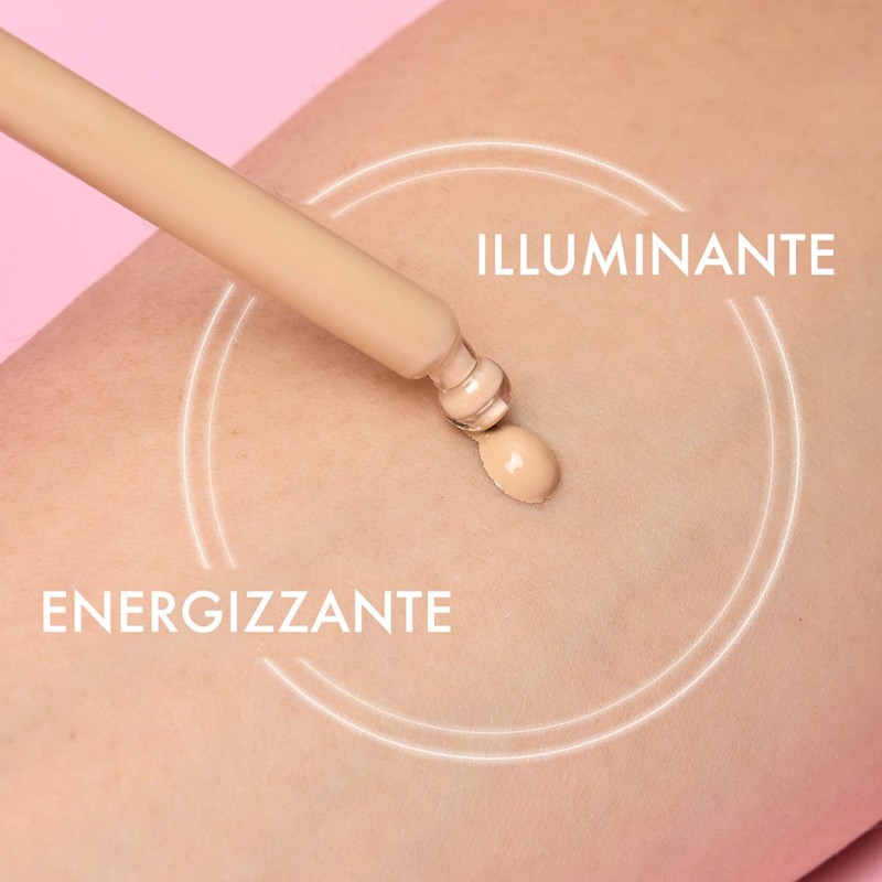 Deborah Milano - Skin Booster Foundation from Serum SPF 15,