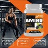 Creatina D-mon 1kg + Aminoácidos 1 Kg