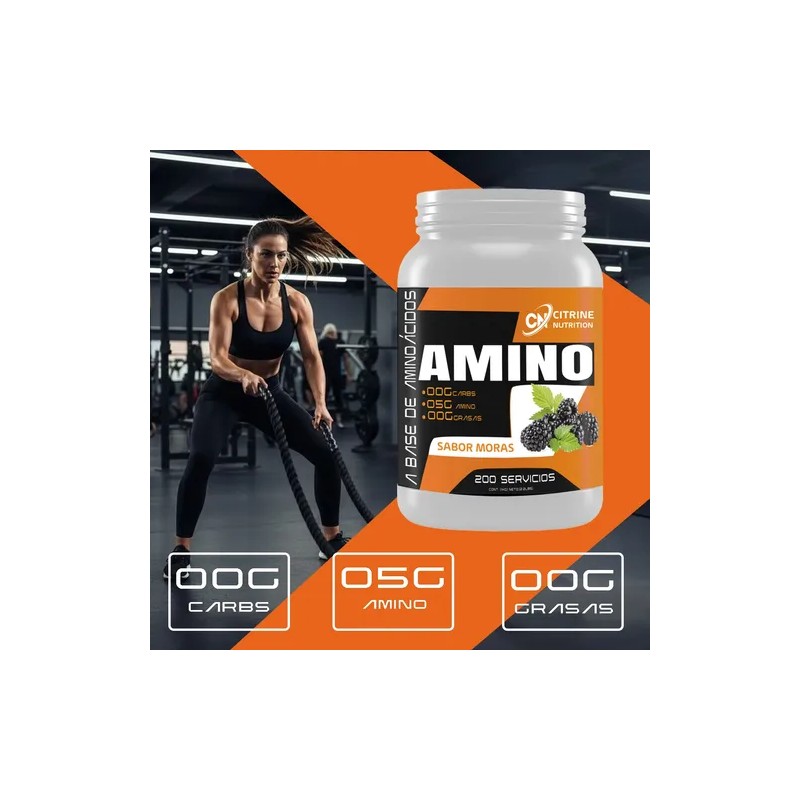 Creatina D-mon 1kg + Aminoácidos 1 Kg