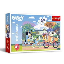 Trefl 17384 Bluey Children's Puzzle, Multi-Colour