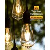 Sunco 12 Pack Dusk to Dawn LED Outdoor Lights Bulb,